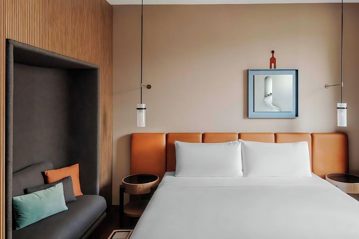 Superior Guest room, 1 King LuxuriaVacations