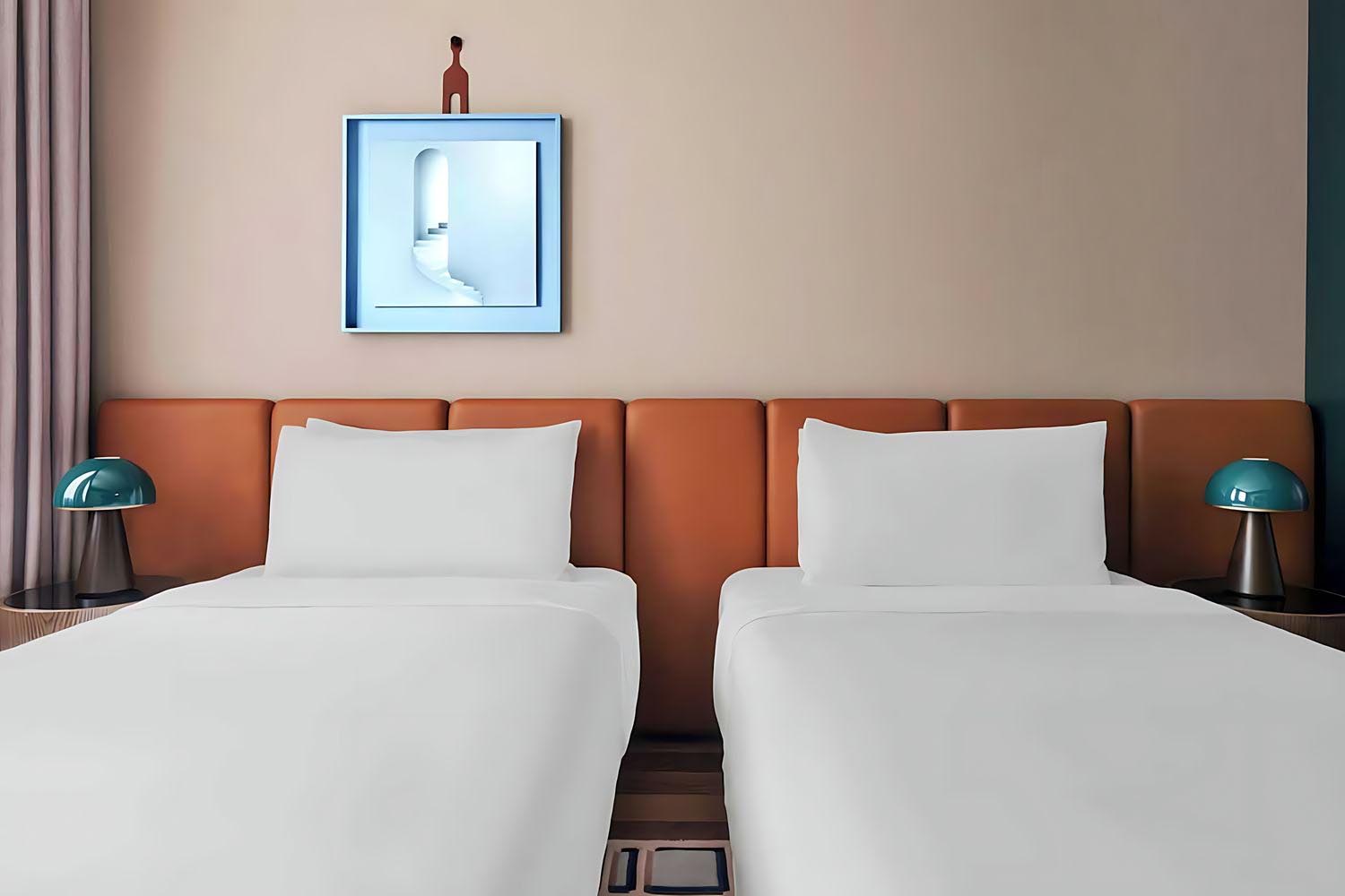 Superior Guest room, 2 Twin LuxuriaVacations