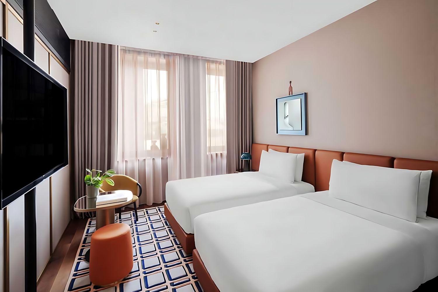 Superior Guest room, 2 Twin LuxuriaVacations