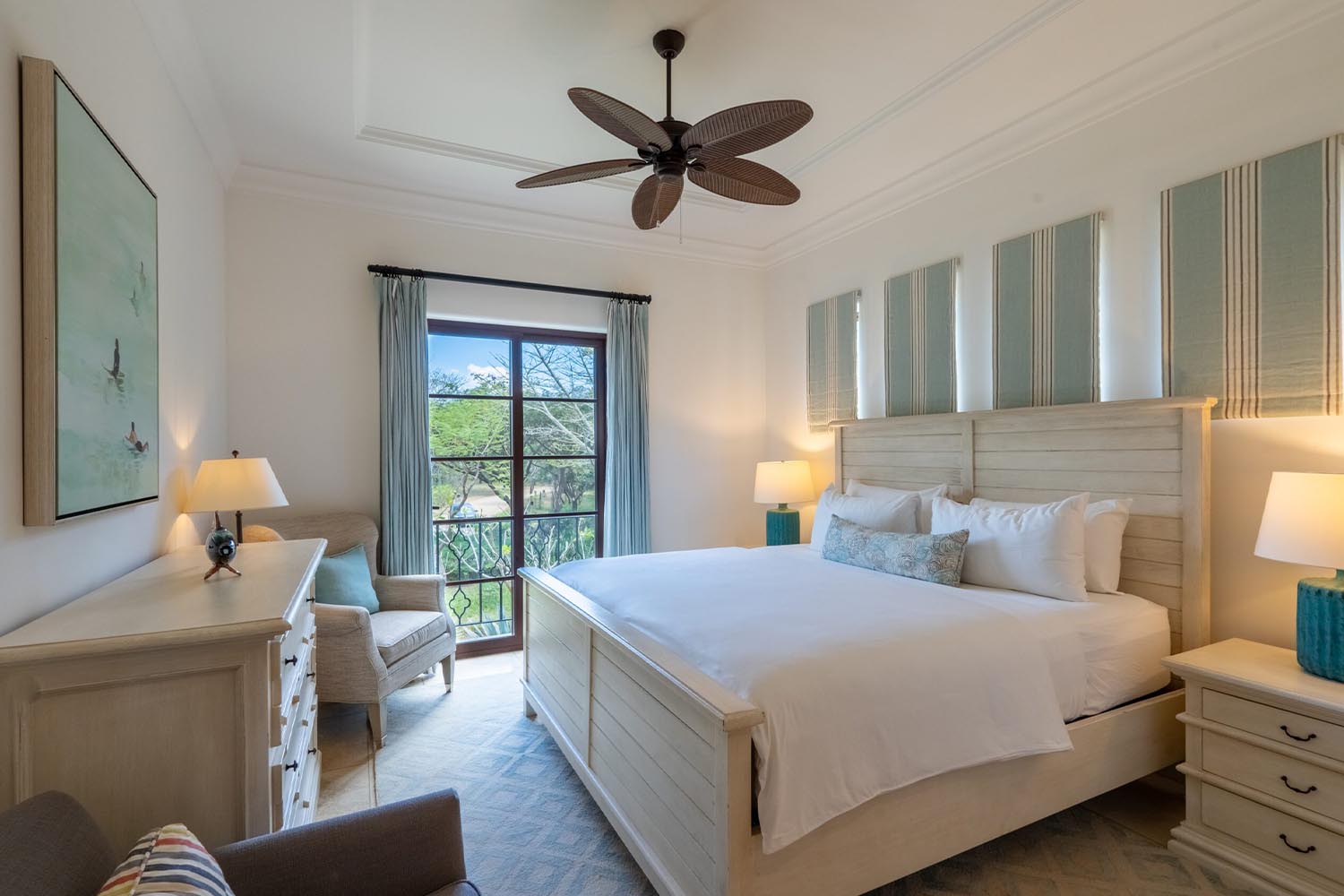 Superior Ocean View Suites LuxuriaVacations