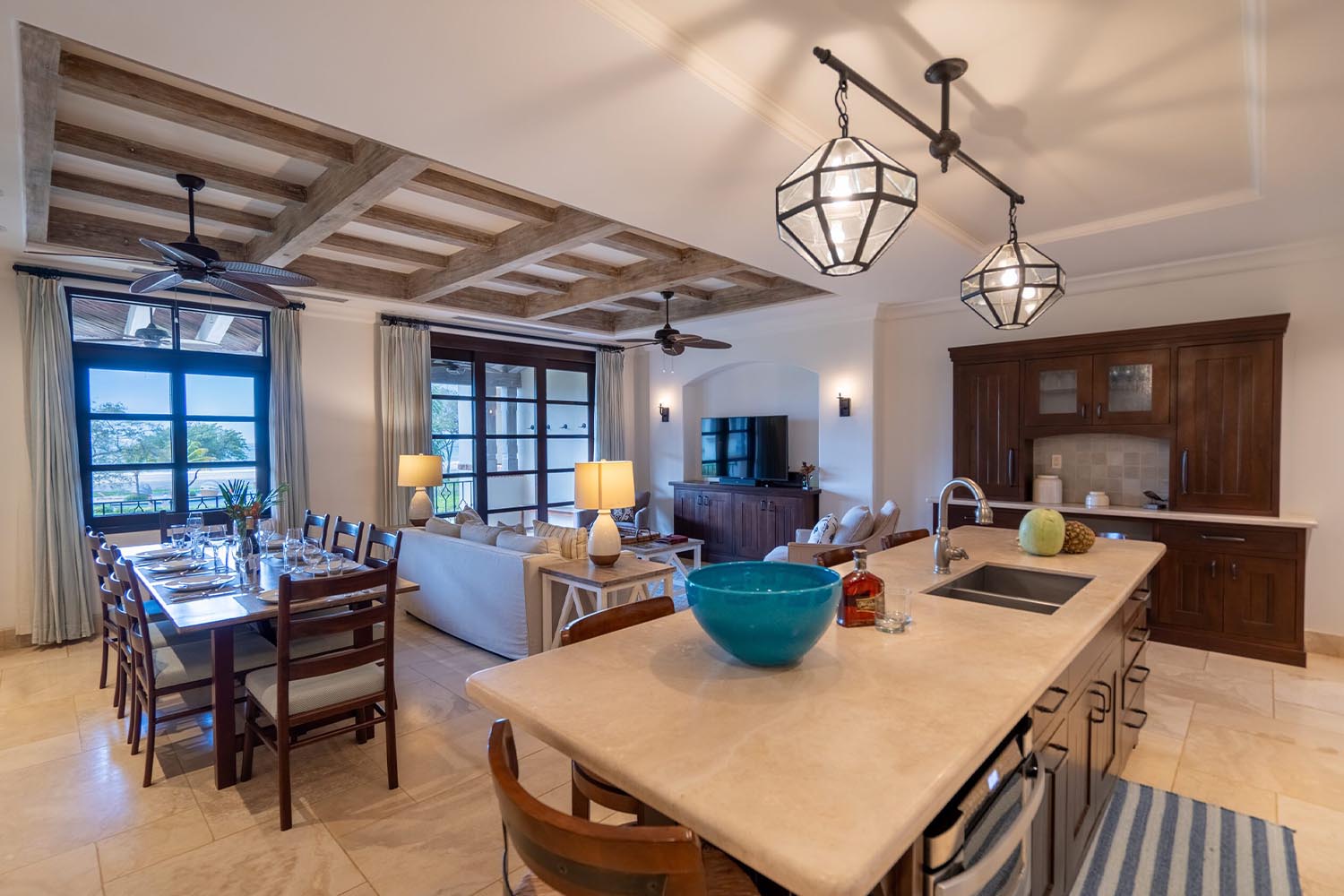 Superior Ocean View Suites LuxuriaVacations