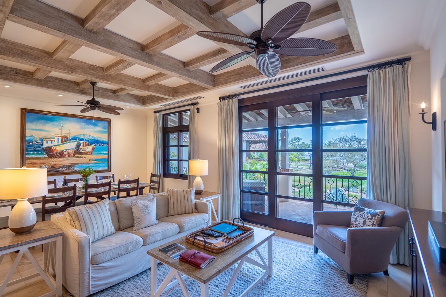 Superior Ocean View Suites LuxuriaVacations