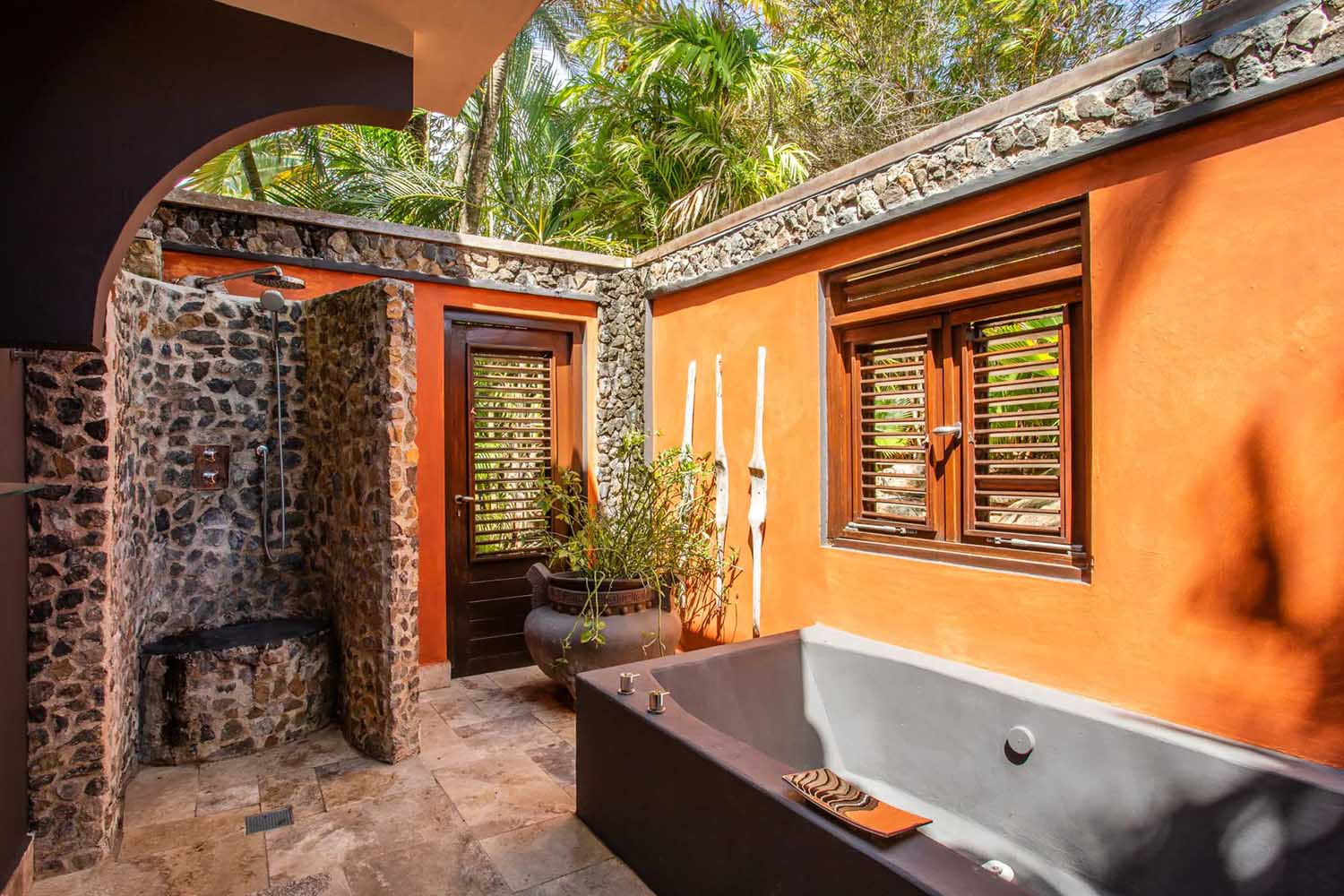 Superior Private Pool Villa LuxuriaVacations