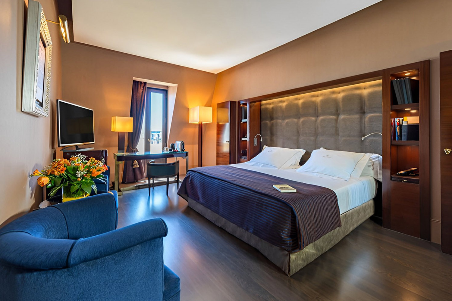 Superior Room LuxuriaVacations