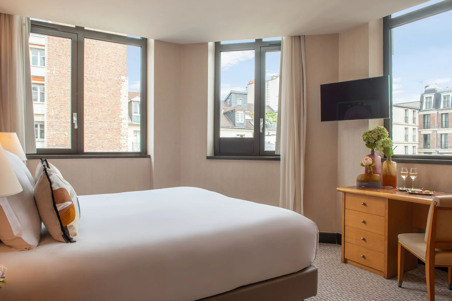 Superior Room LuxuriaVacations