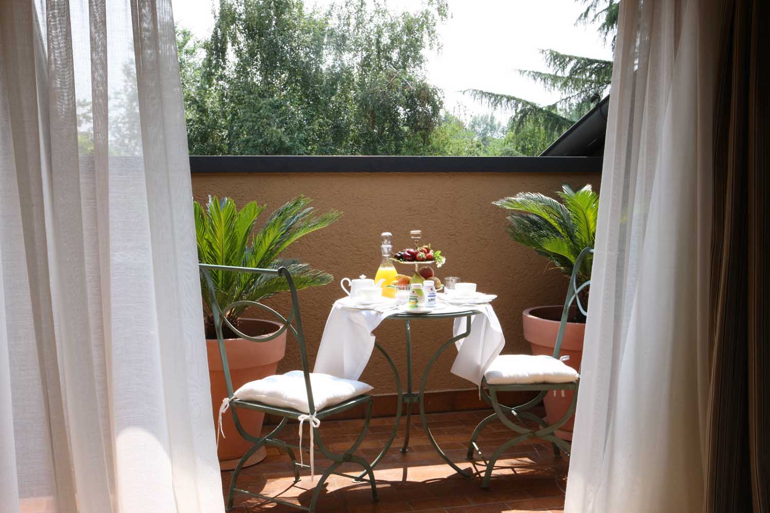 Superior Room LuxuriaVacations