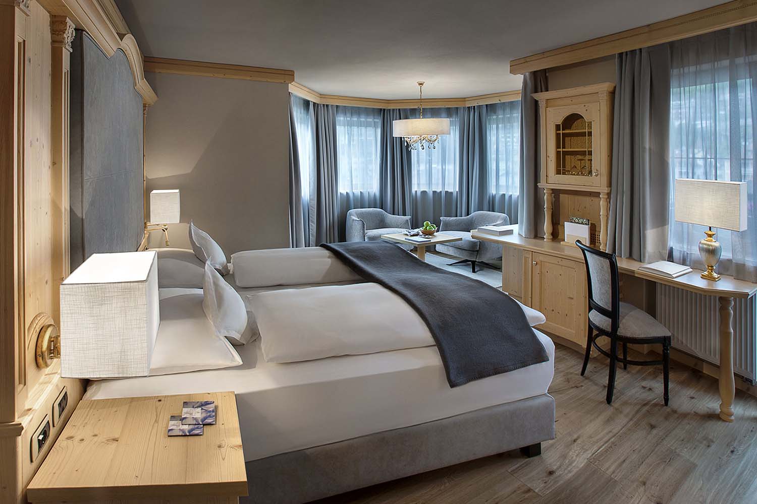 Superior Room LuxuriaVacations