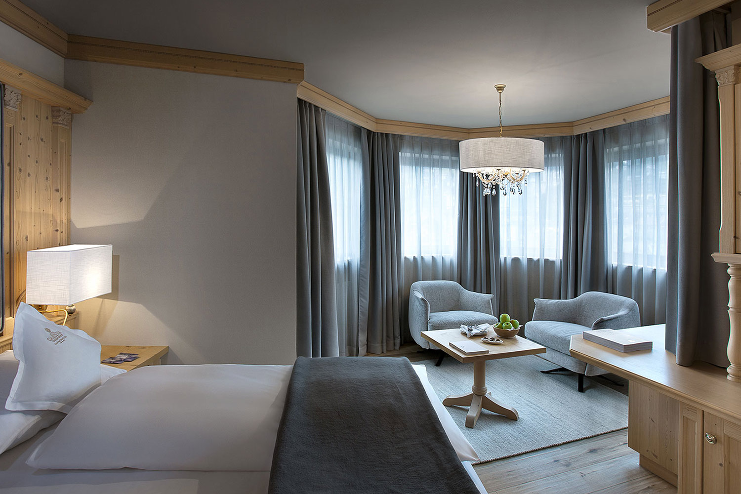 Superior Room LuxuriaVacations