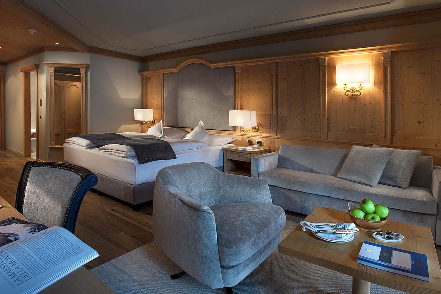 Superior Room LuxuriaVacations