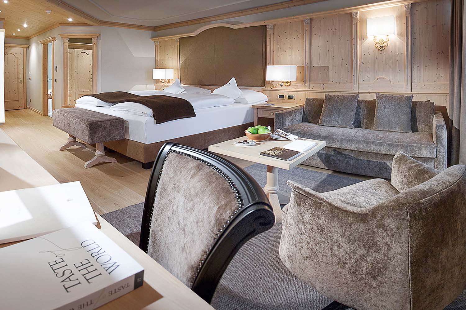 Superior Room LuxuriaVacations