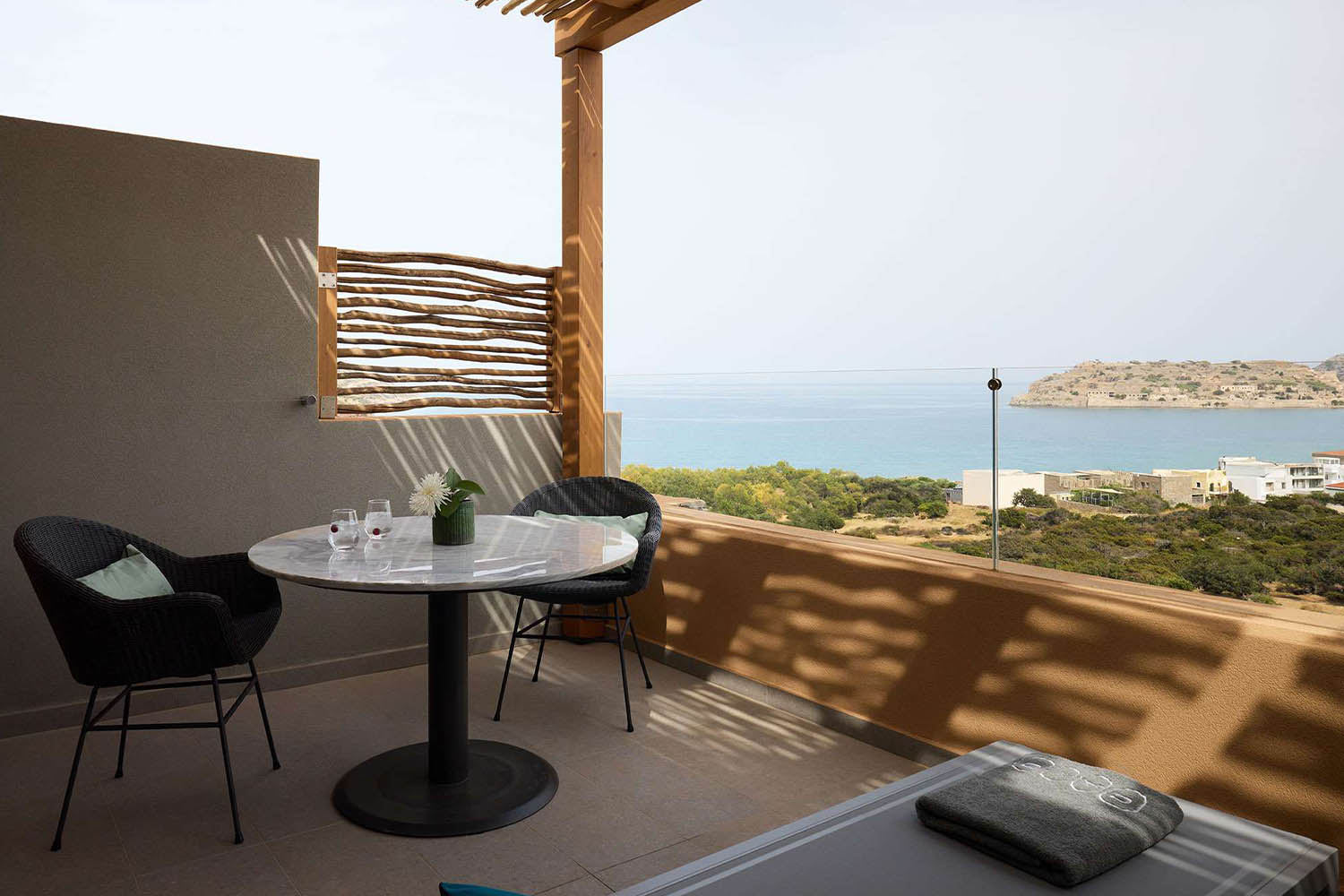 Superior Room - Sea View LuxuriaVacations