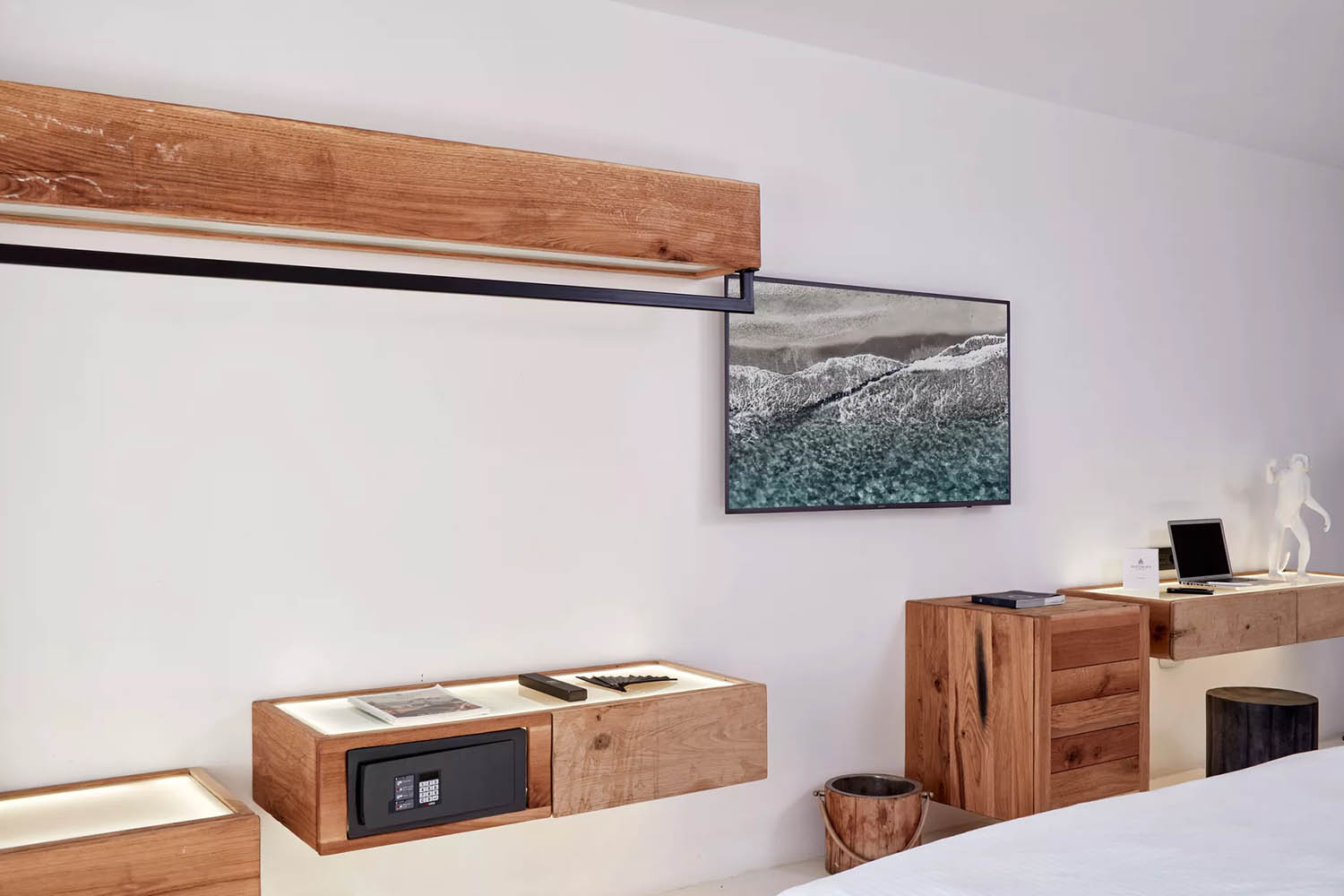 SUPERIOR ROOM SEAVIEW LuxuriaVacations