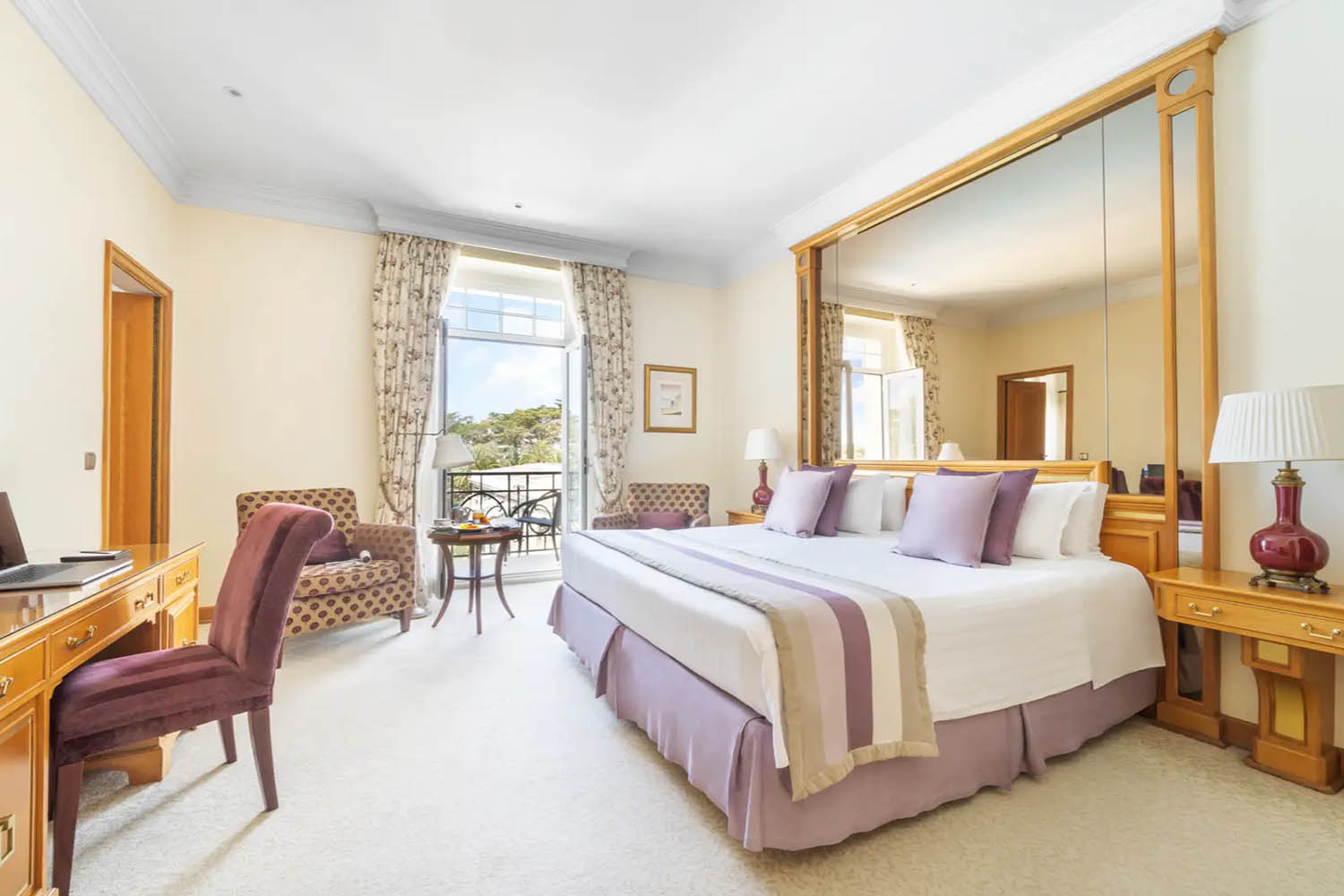 Superior Room with Pool View LuxuriaVacations