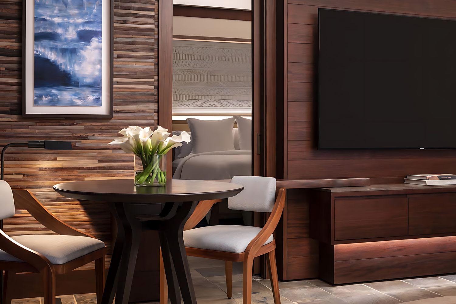 Superior Suite – Ocean Golf View LuxuriaVacations