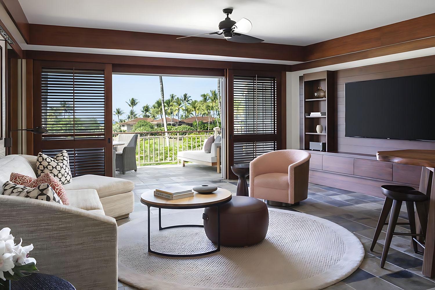 Superior Suite – Ocean Golf View LuxuriaVacations