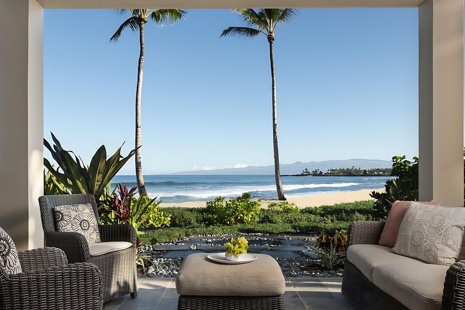 Superior Suite – Oceanfront LuxuriaVacations