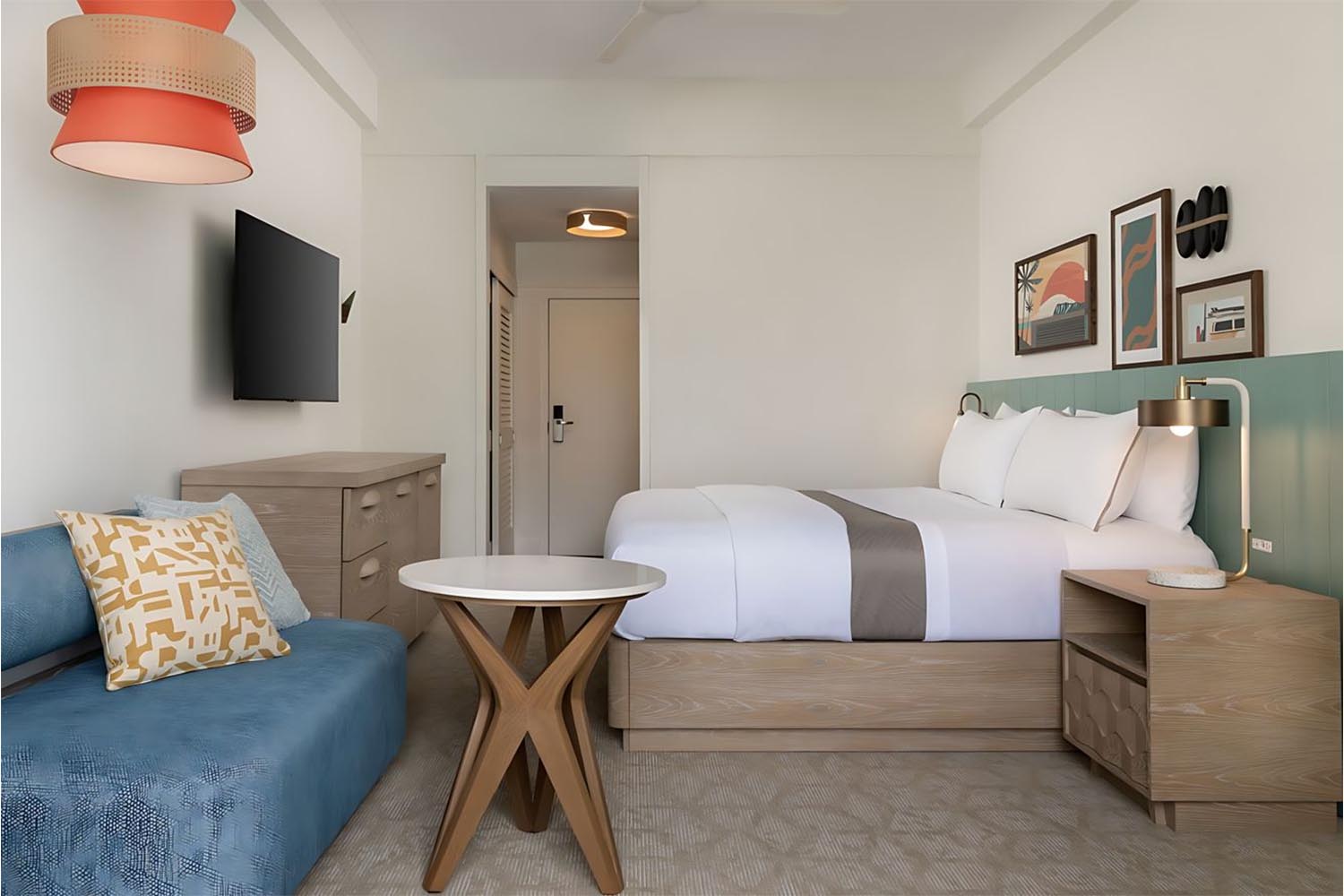 Surfrider City 2 Queen LuxuriaVacations