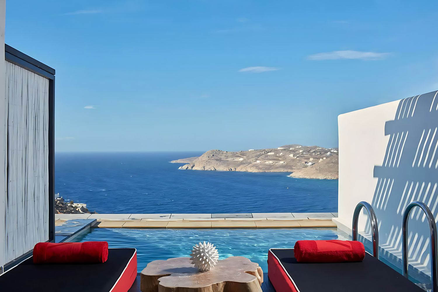 TEMPTATION with Private Pool LuxuriaVacations