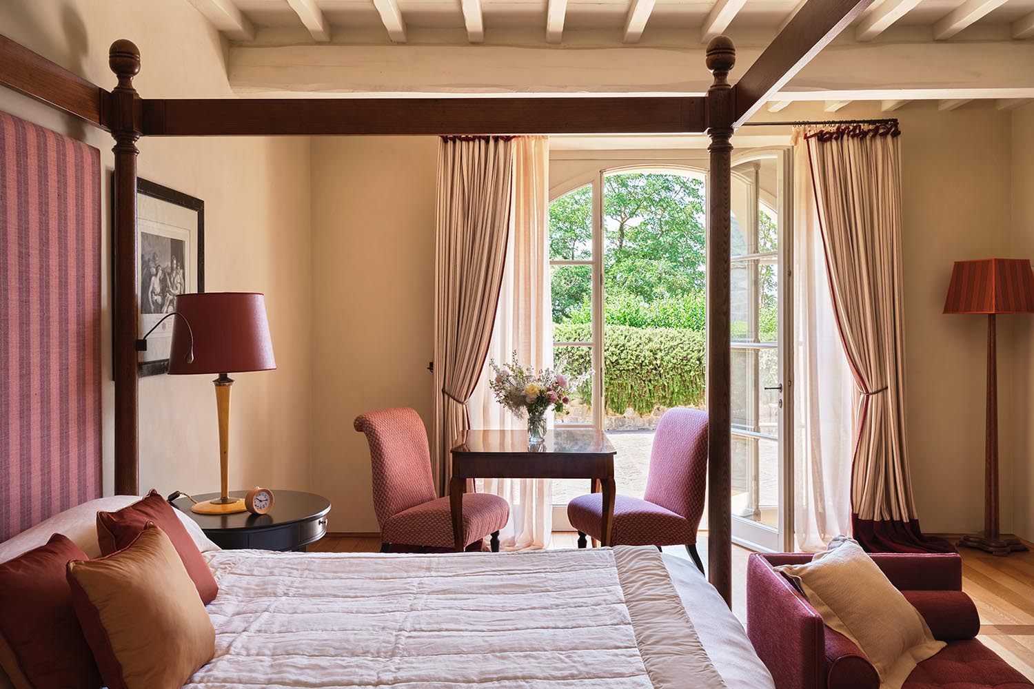 Terrace Suite LuxuriaVacations