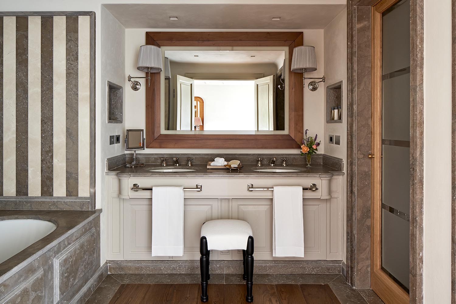 Terrace Suite LuxuriaVacations