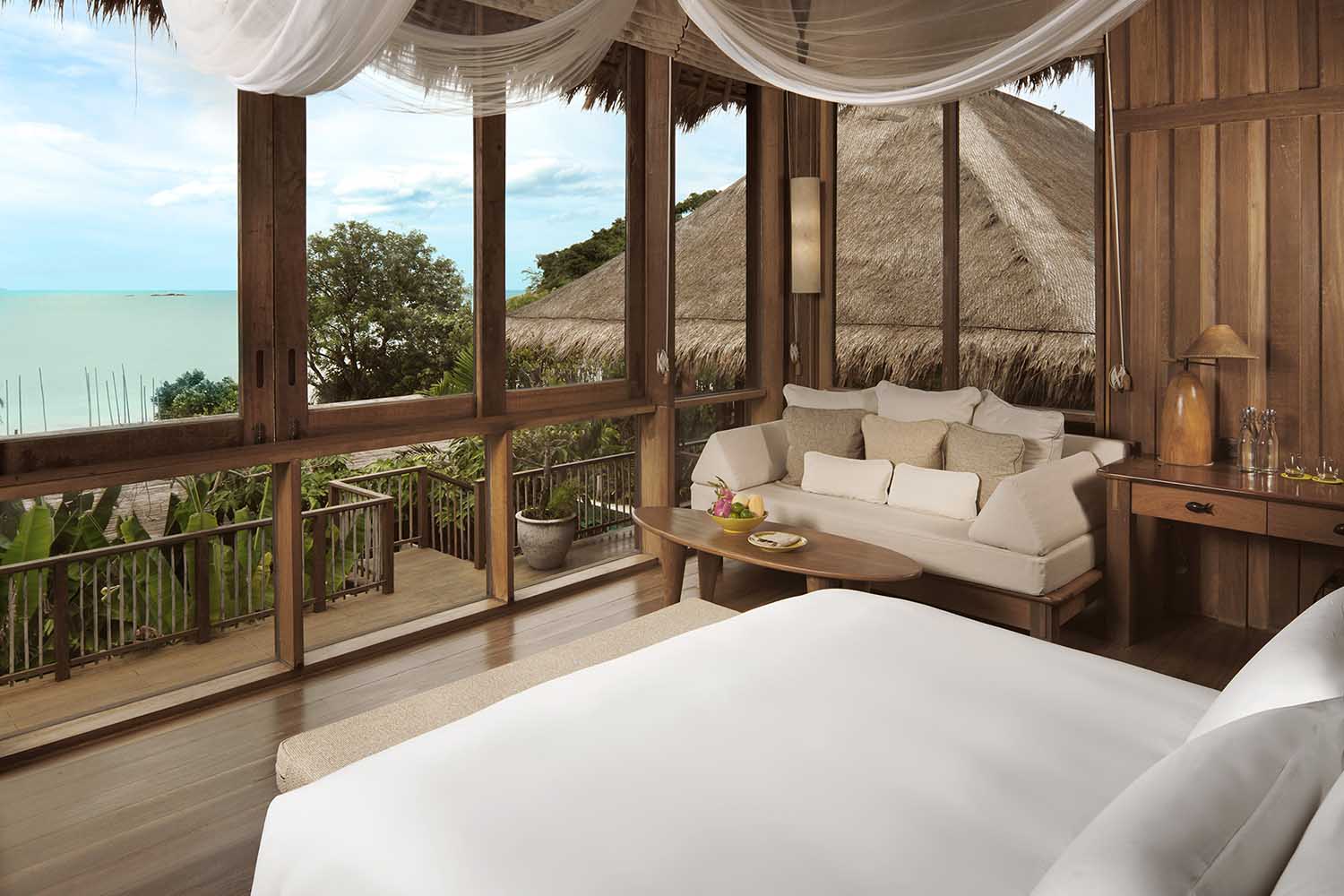 The Beach Reserve Three-Bedroom LuxuriaVacations