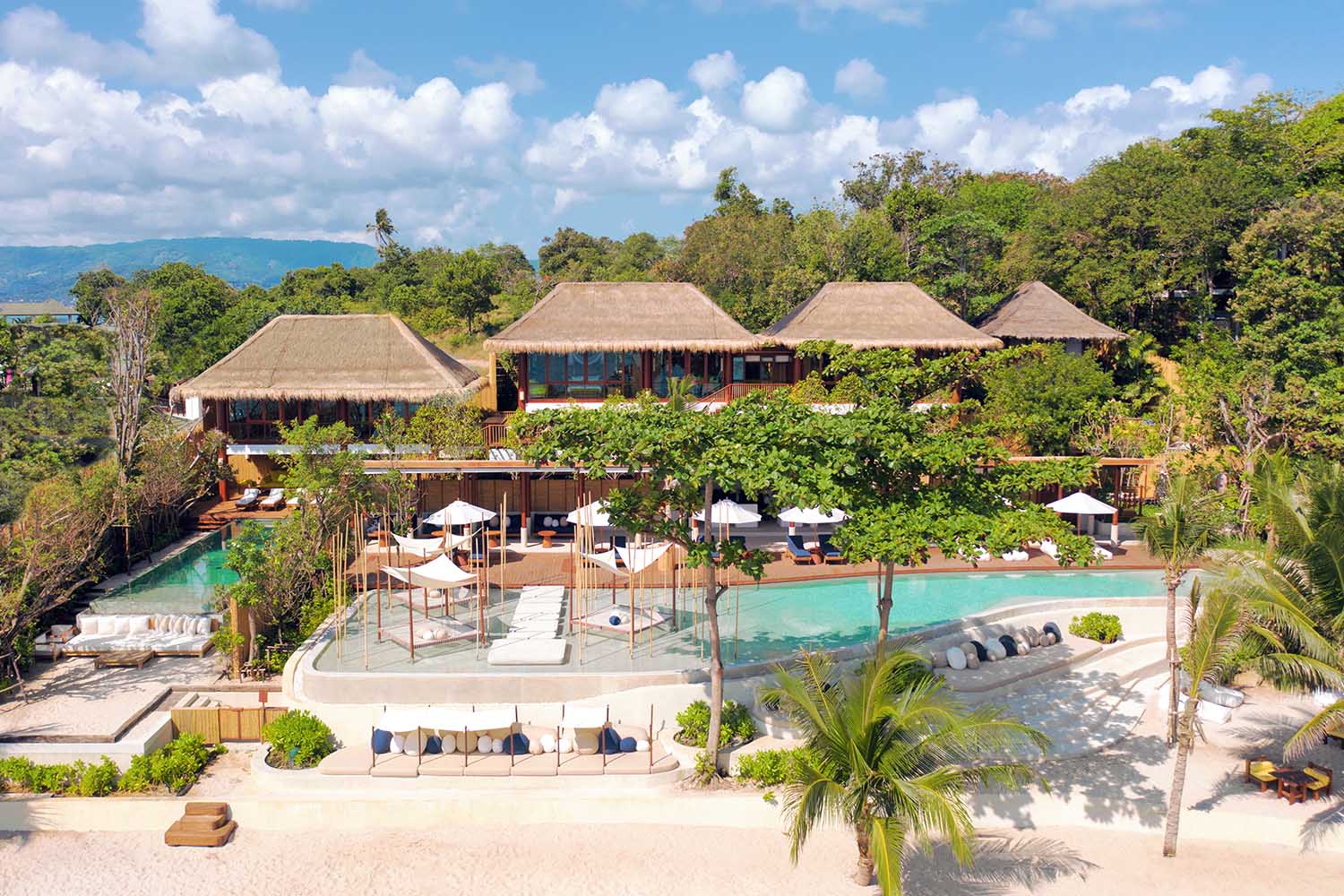 The Beach Reserve Three-Bedroom LuxuriaVacations