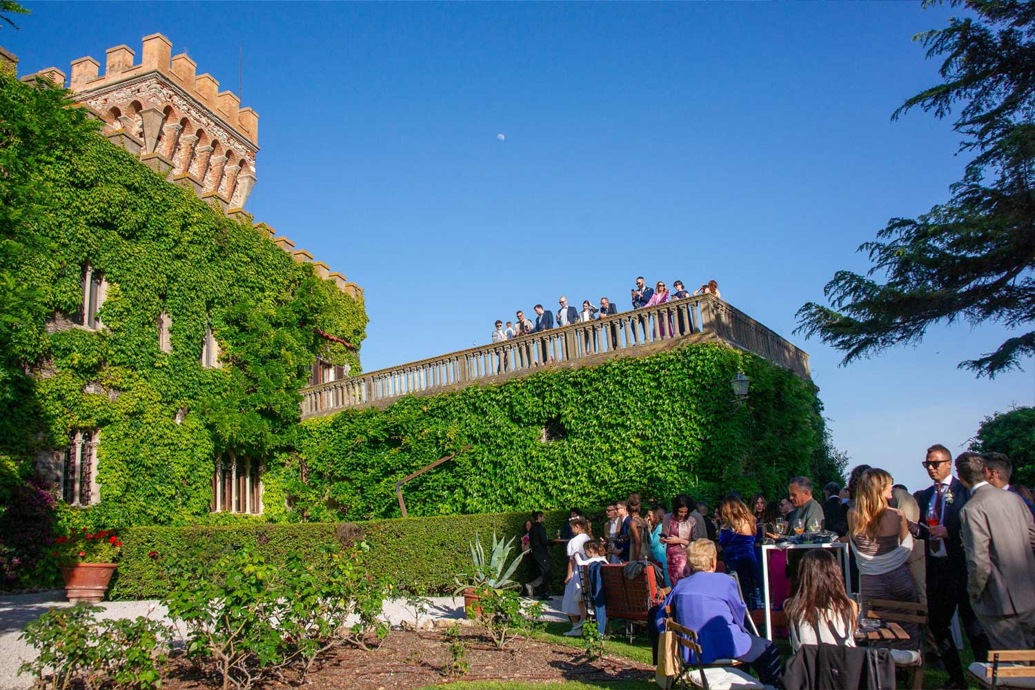 The castle of Ventura - Campiglia Marittima, Tuscany LuxuriaVacations