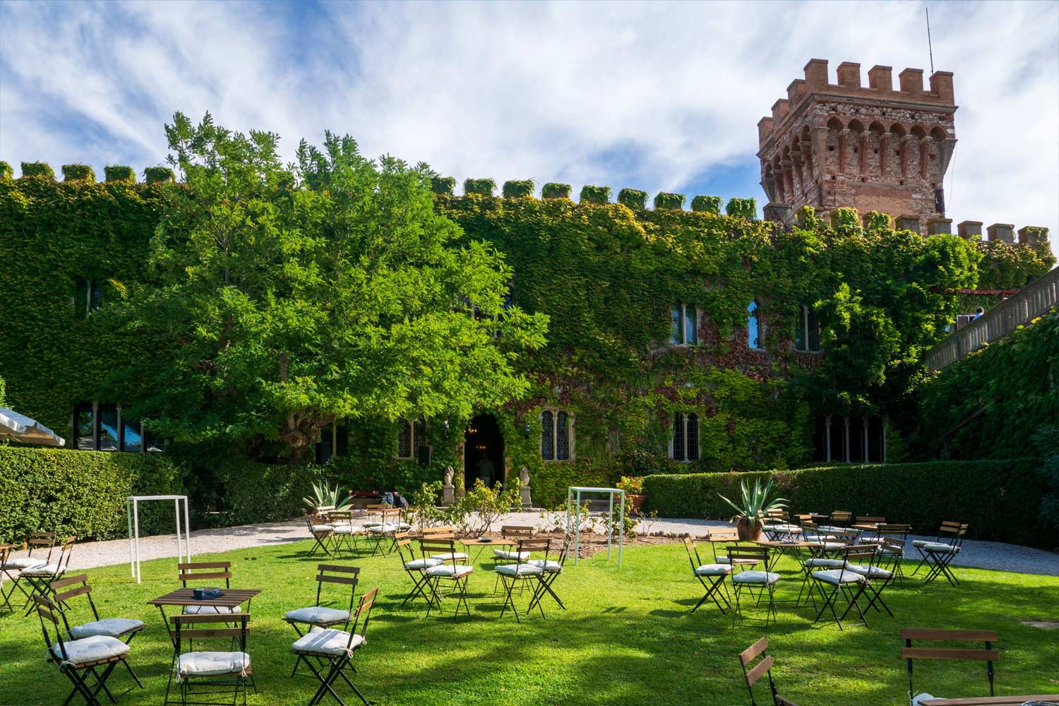The castle of Ventura - Campiglia Marittima, Tuscany LuxuriaVacations
