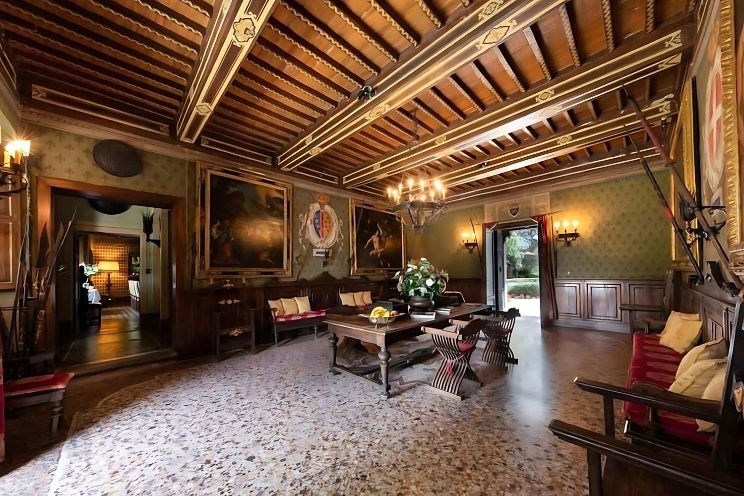 The castle of Ventura - Campiglia Marittima, Tuscany LuxuriaVacations