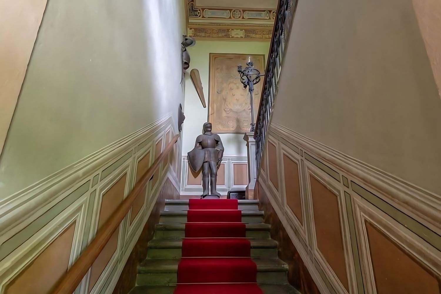 The castle of Ventura - Campiglia Marittima, Tuscany LuxuriaVacations