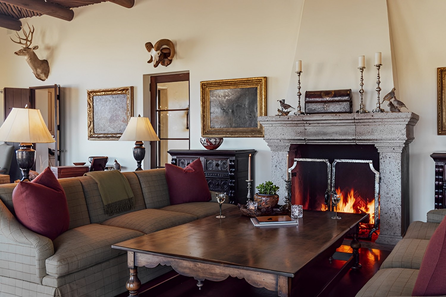 The Hacienda at Armendaris LuxuriaVacations