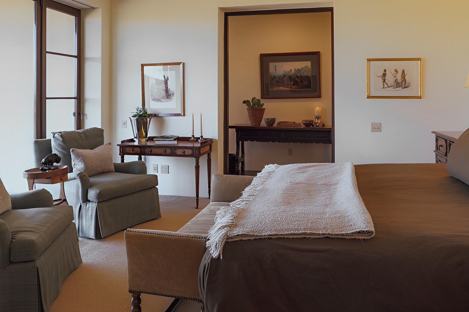 The Hacienda at Armendaris LuxuriaVacations
