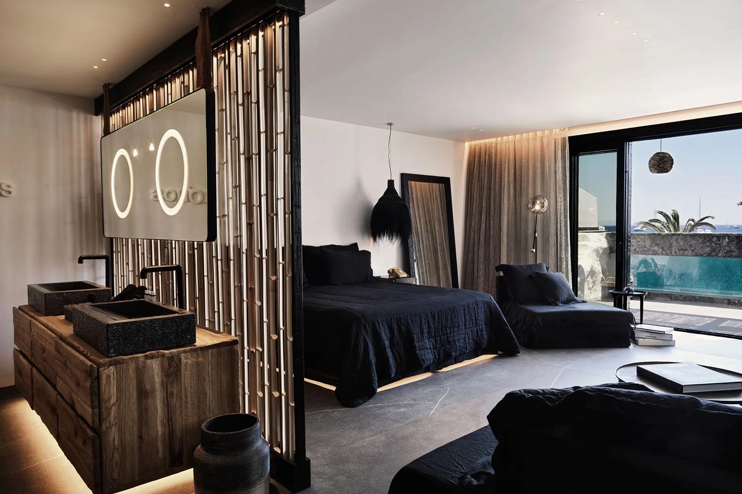 The O! Suite Private Pool LuxuriaVacations