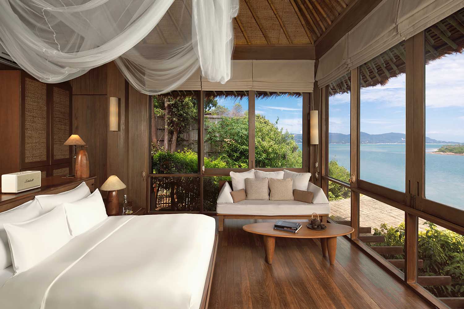 The Ocean Retreat LuxuriaVacations