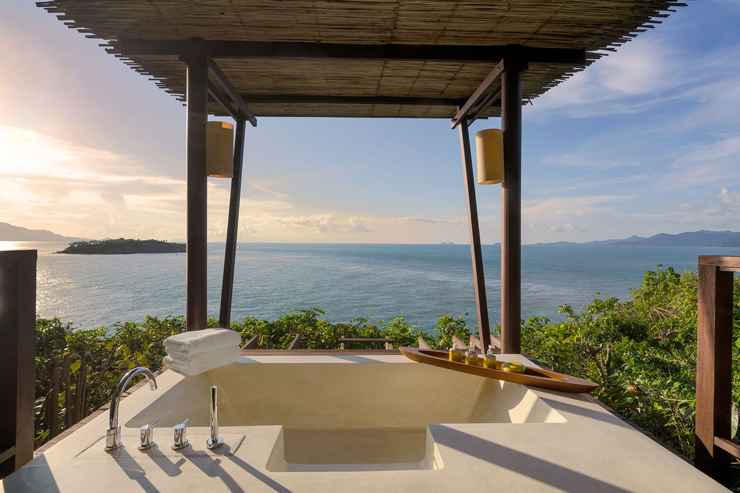 The Ocean Retreat LuxuriaVacations