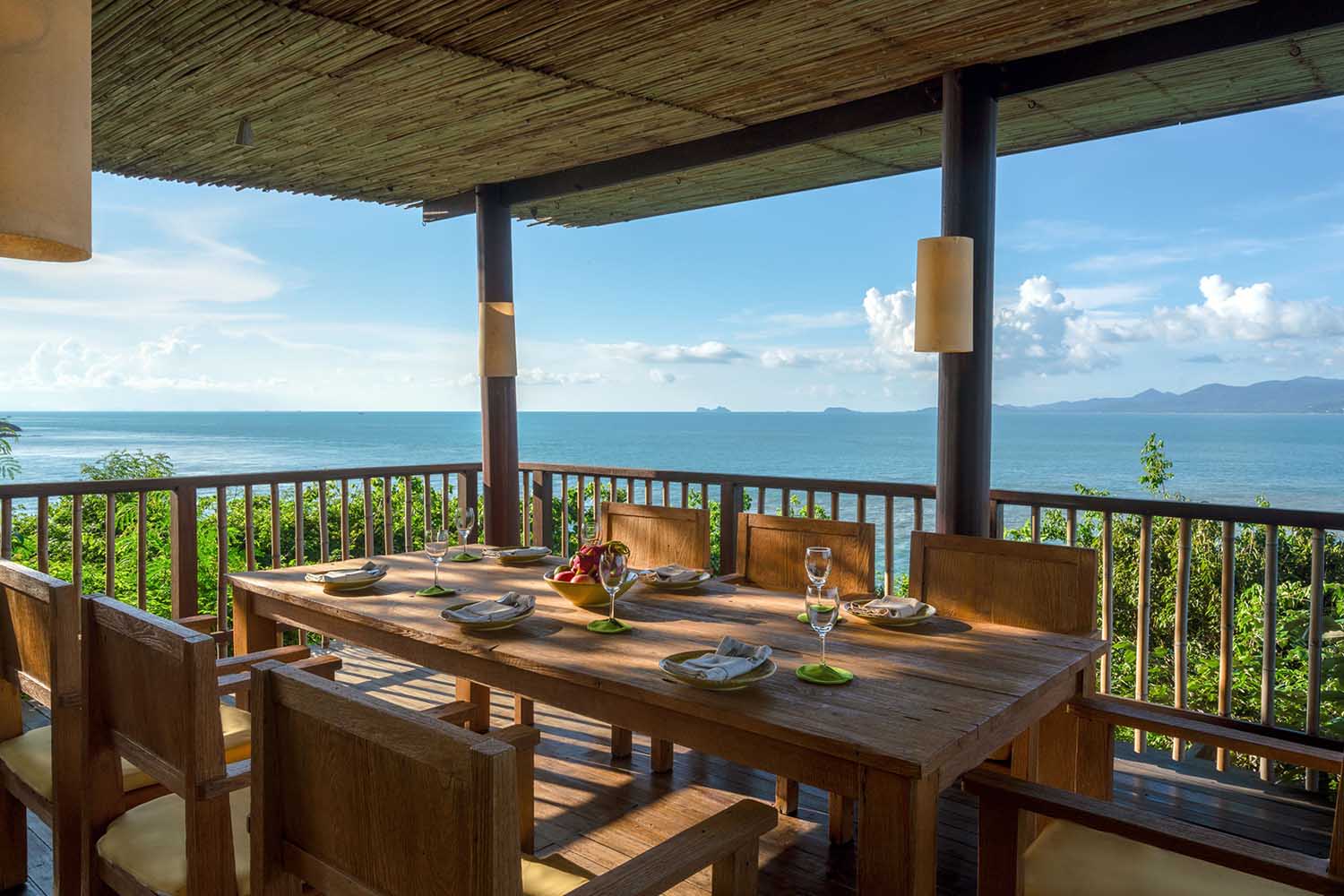 The Ocean Retreat LuxuriaVacations