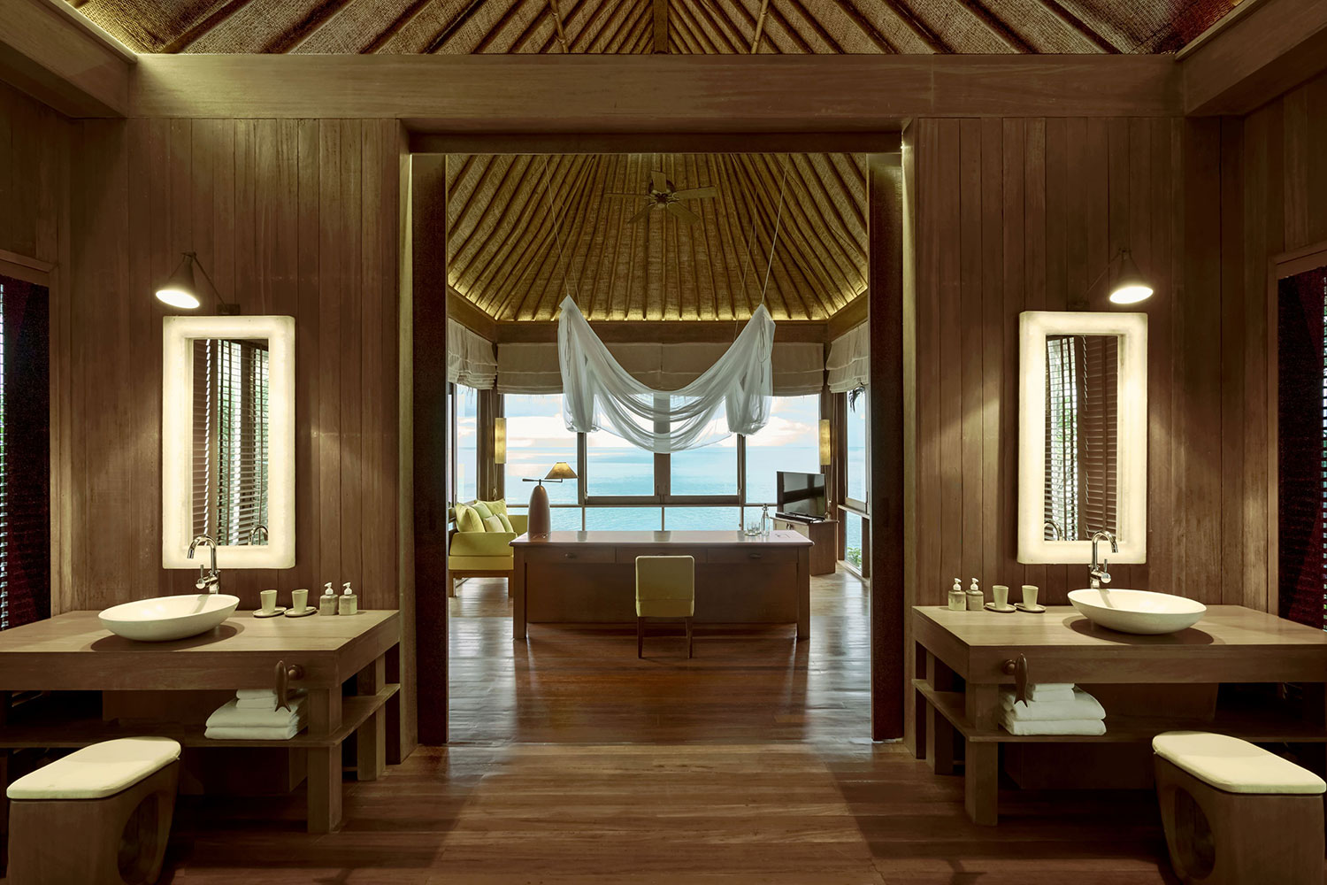 The Ocean Retreat LuxuriaVacations