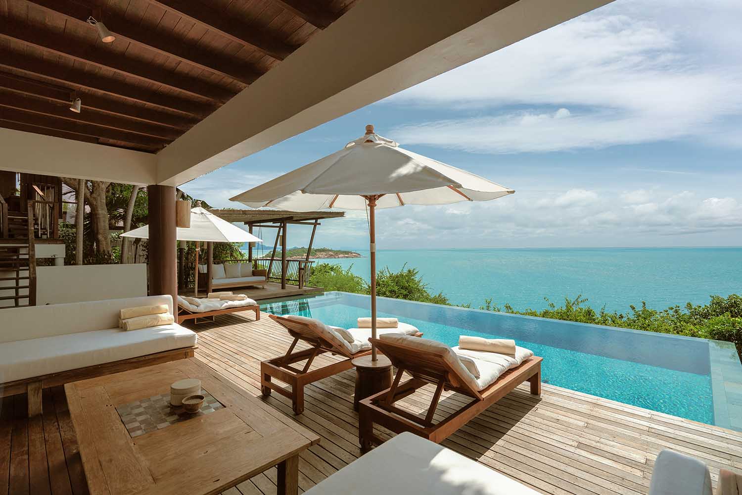 The Ocean Retreat LuxuriaVacations