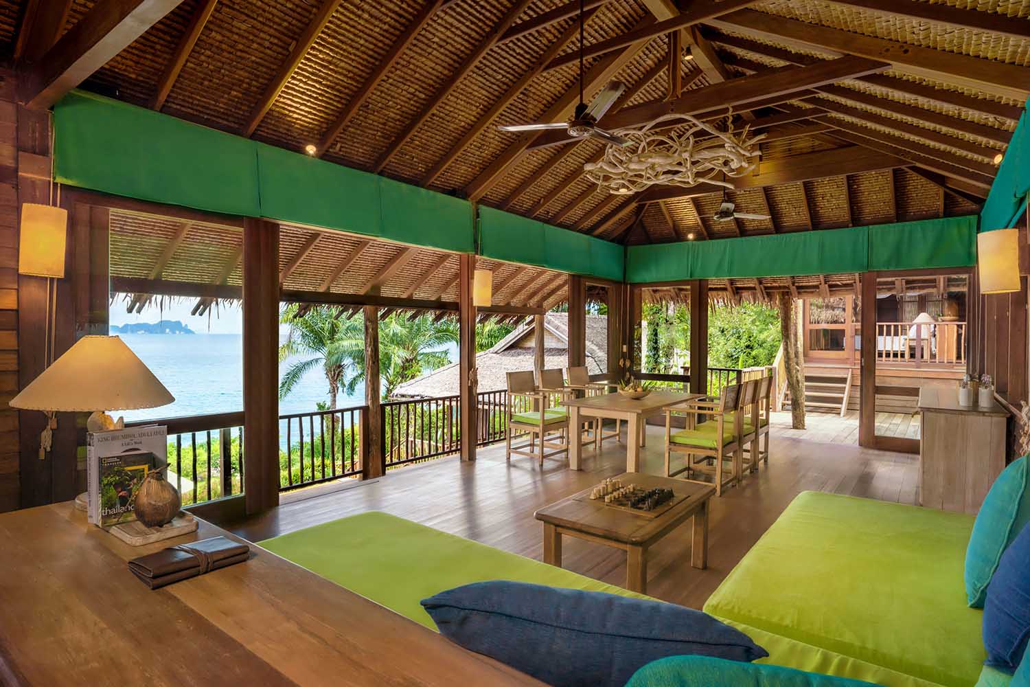 The Ocean Retreat LuxuriaVacations