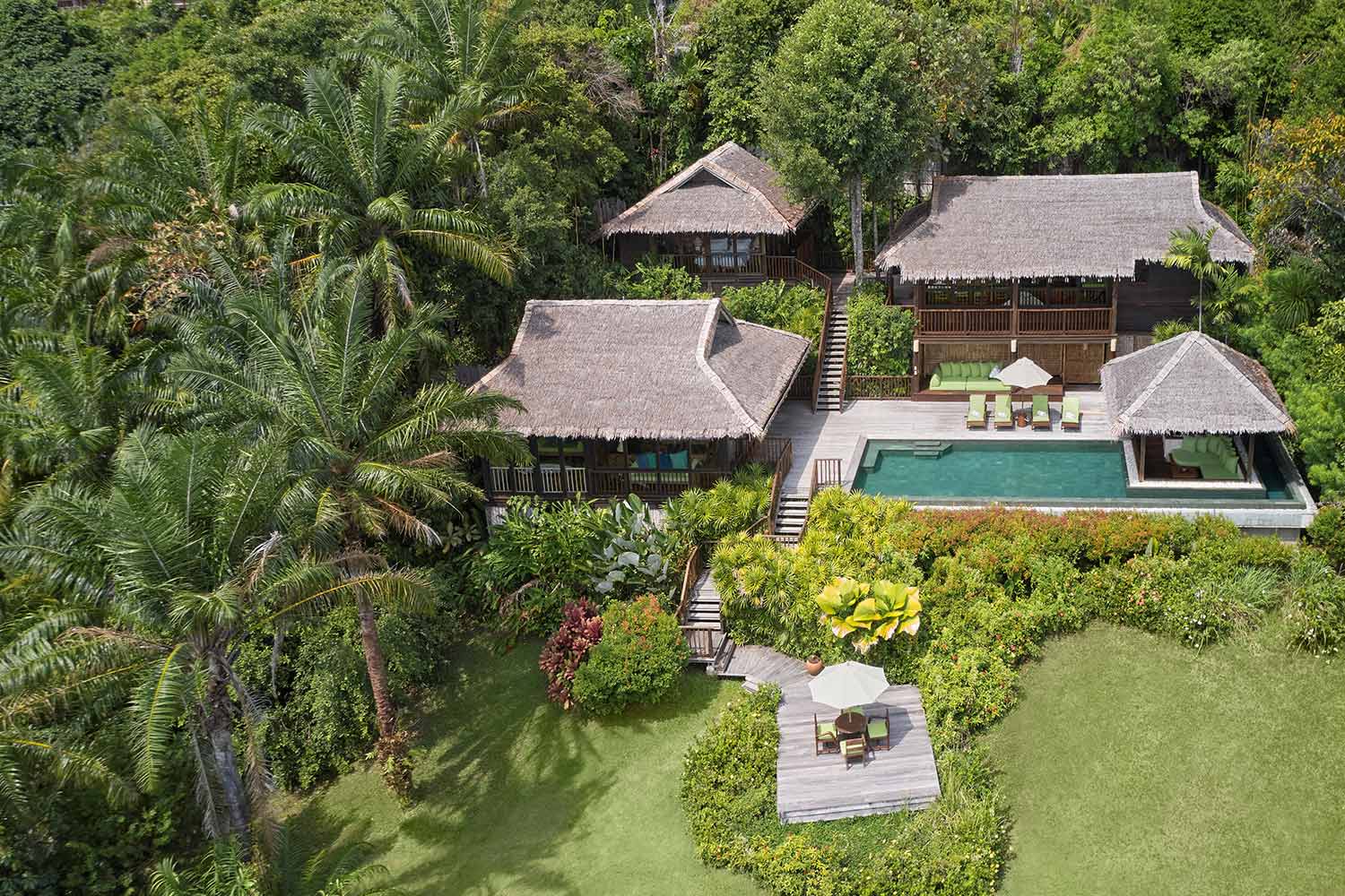 The Ocean Retreat LuxuriaVacations