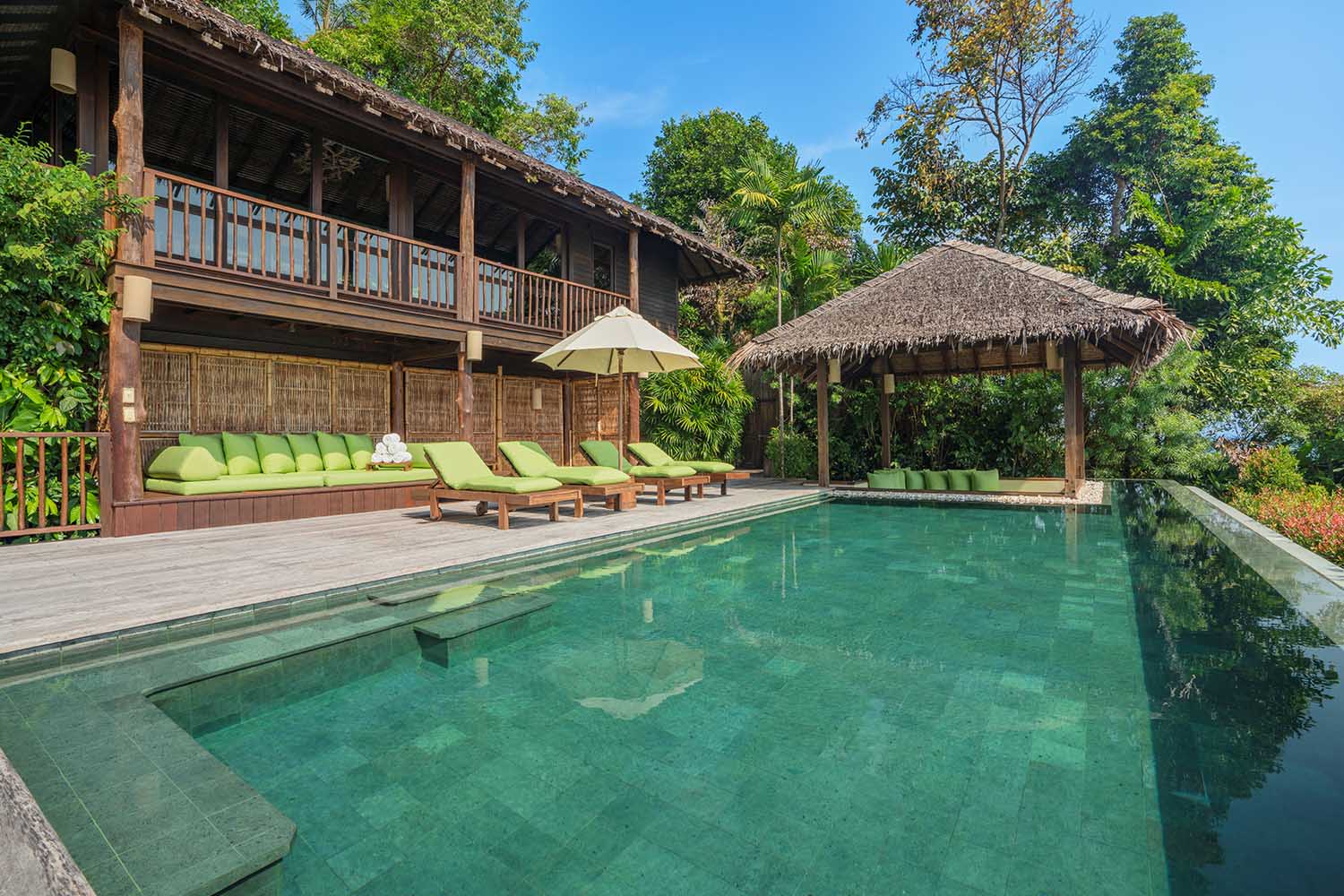 The Ocean Retreat LuxuriaVacations