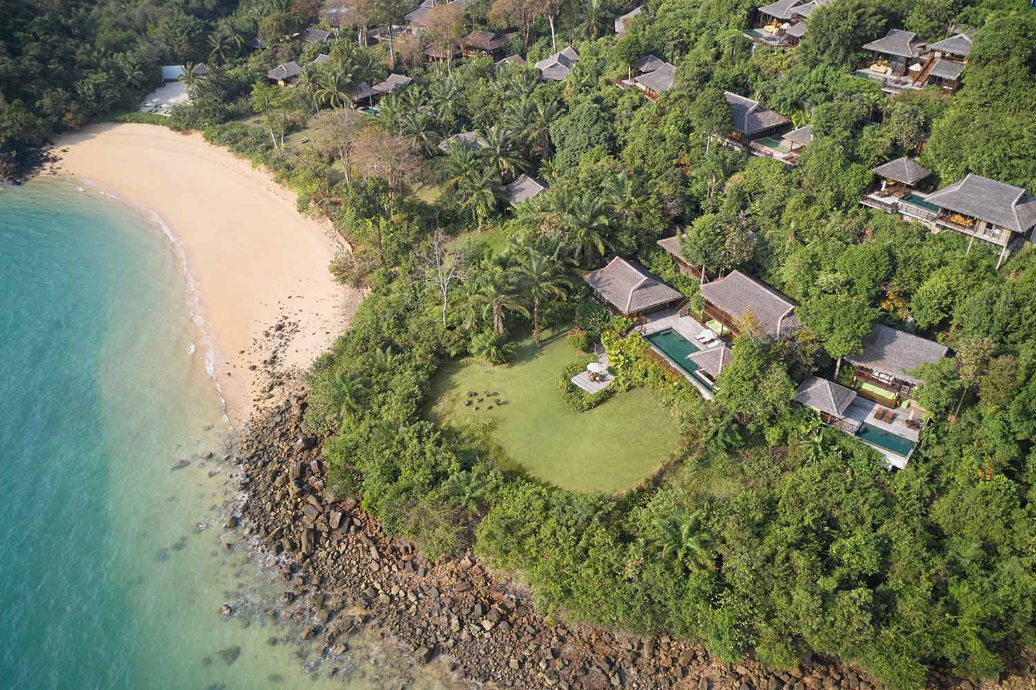 The Ocean Retreat Three-Bedroom LuxuriaVacations