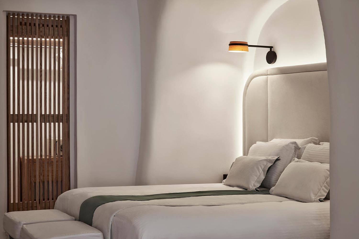 The Open Courtyard Suite - Gea House LuxuriaVacations