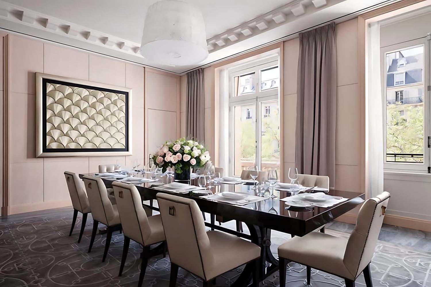 The Peninsula Suite LuxuriaVacations