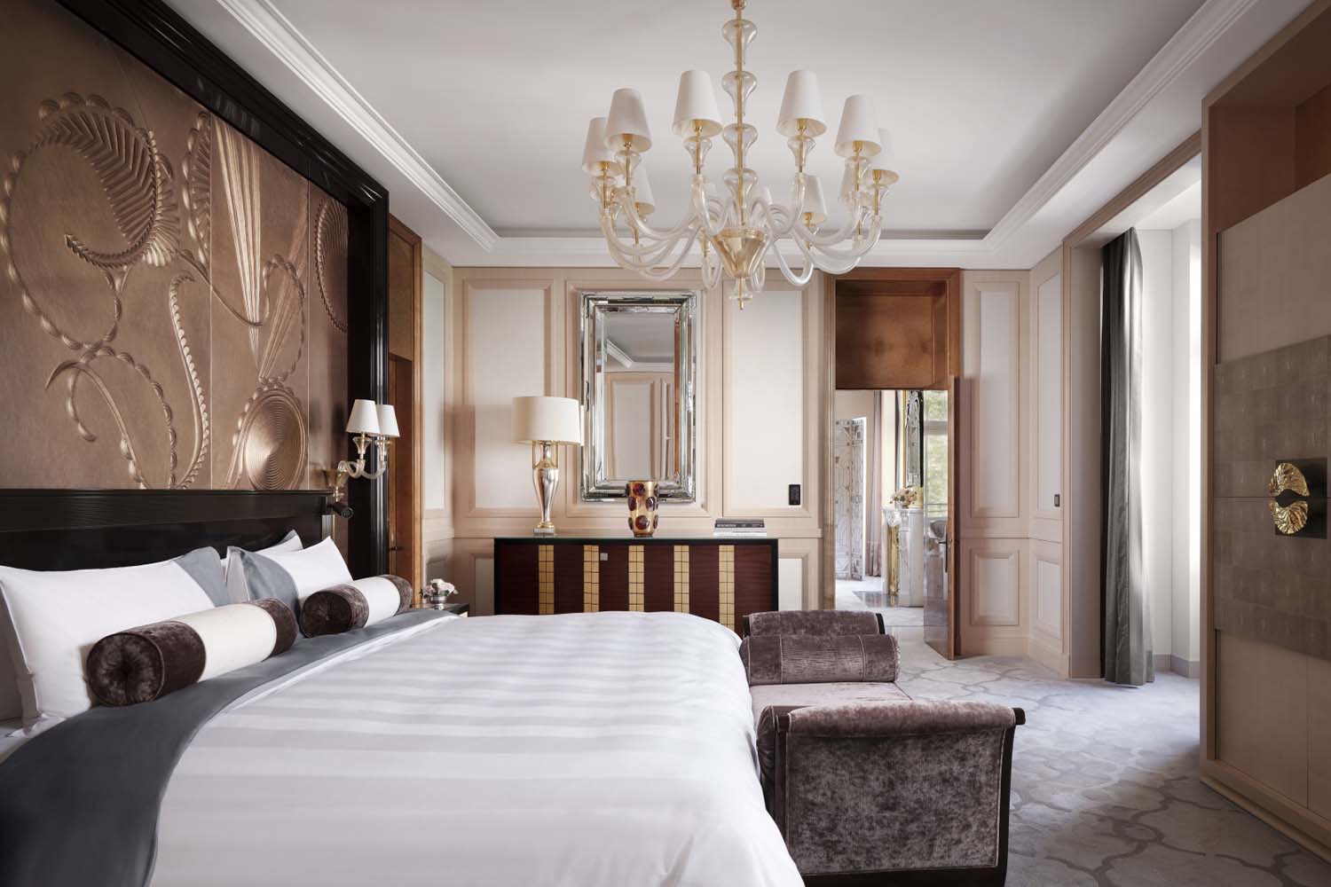 The Peninsula Suite LuxuriaVacations