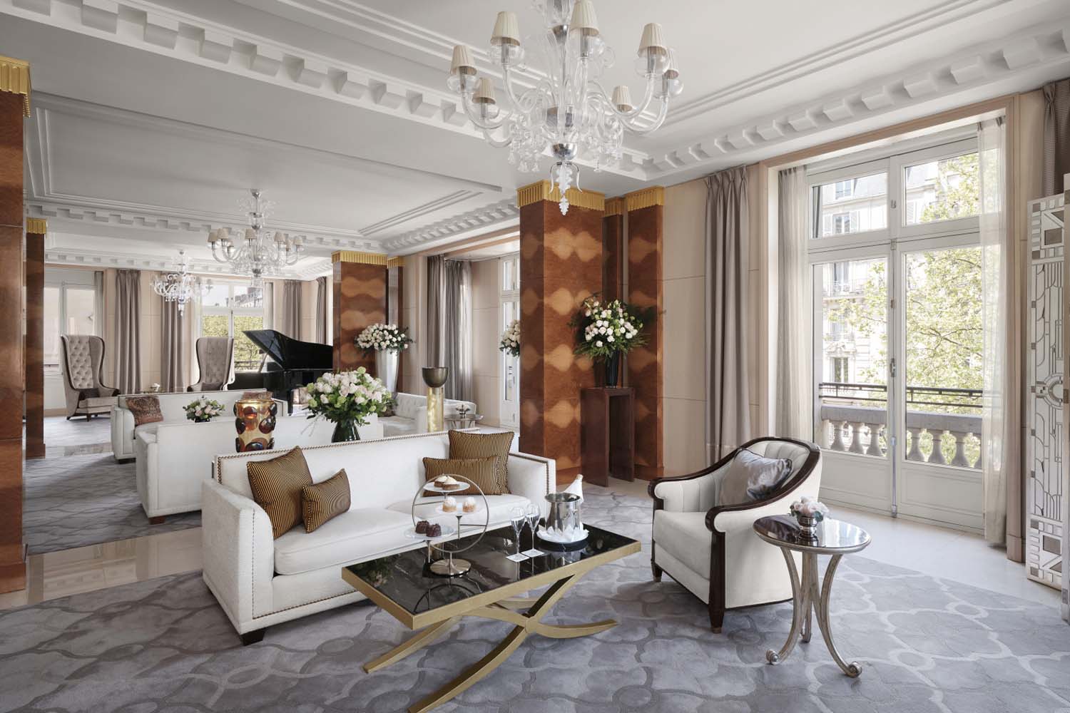 The Peninsula Suite LuxuriaVacations