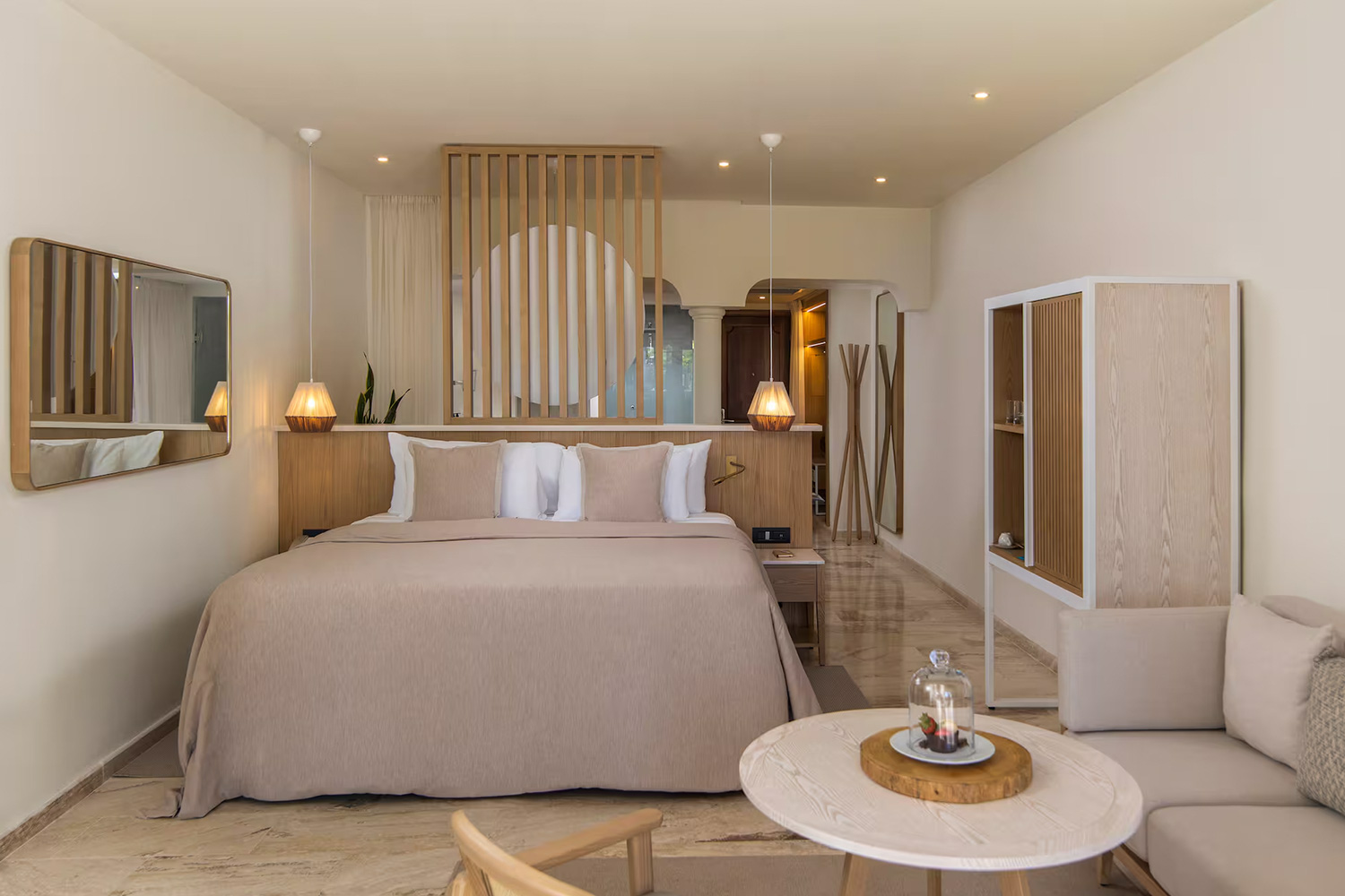 The Reserve Adults Only Junior Suite Garden View LuxuriaVacations