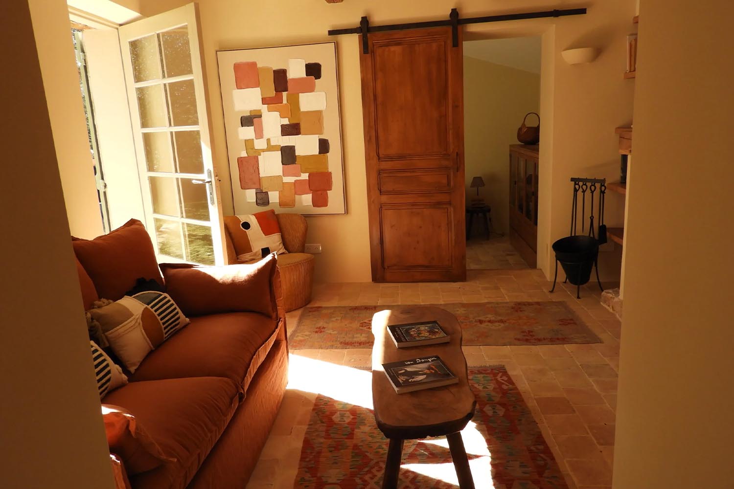 The SAN BASTIAN house LuxuriaVacations