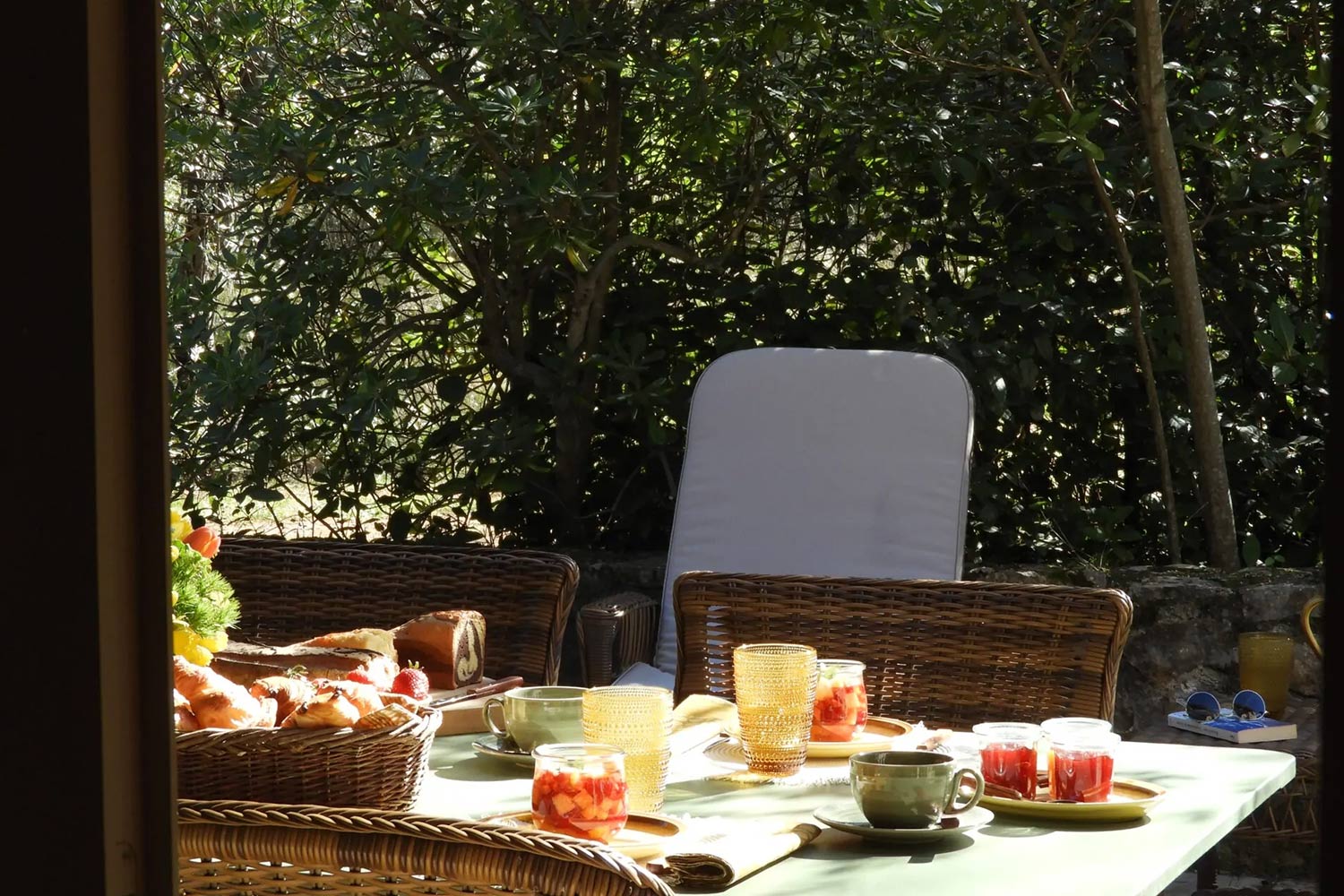 The SAN BASTIAN house LuxuriaVacations