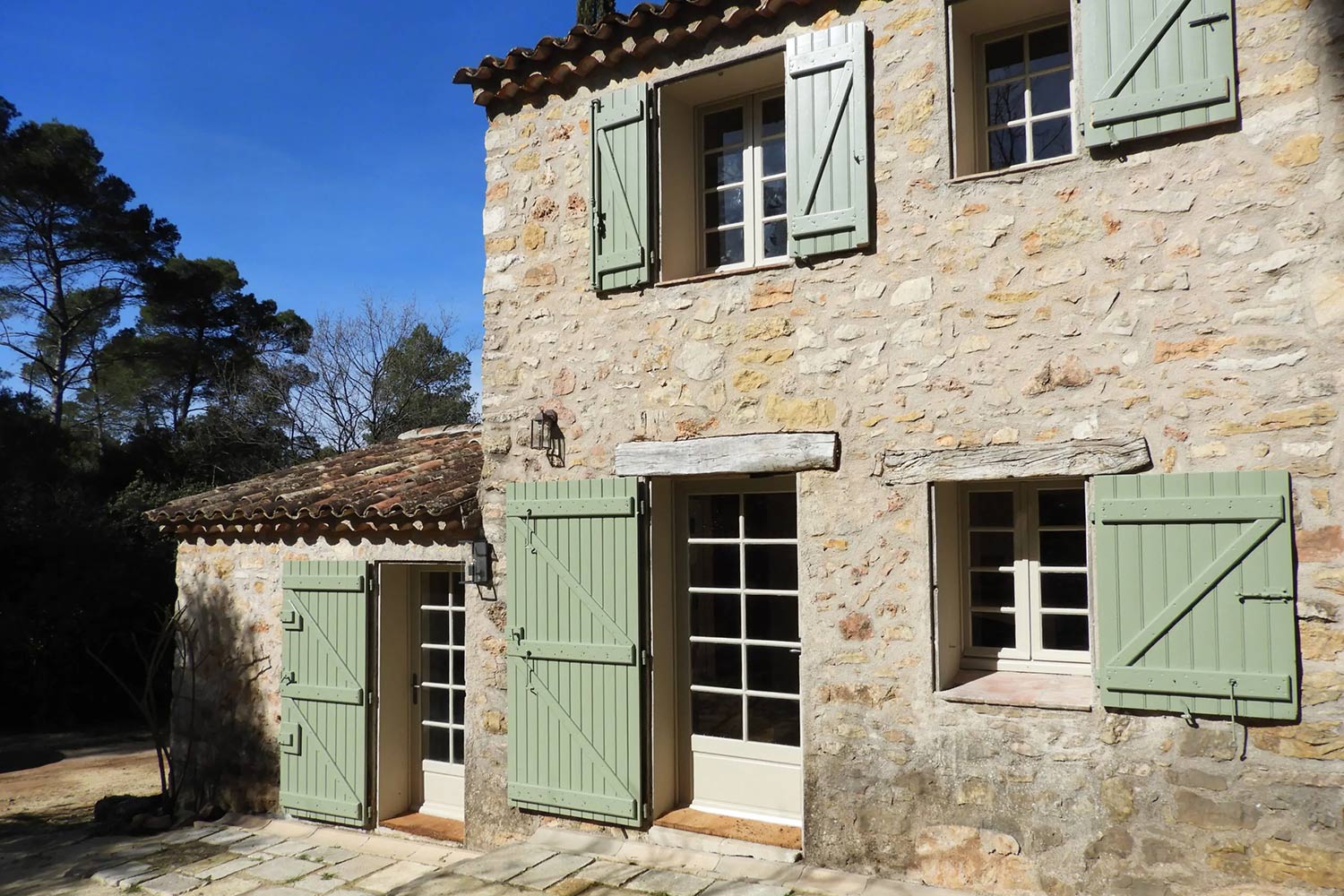 The SAN BASTIAN house LuxuriaVacations